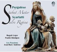 Stabat Mater/Salve Regina