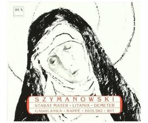 Stabat Mater (Wit, National Polish So, Gadulanka, Rappe) (CD) Album