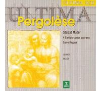 Stabat Mater;Cantates Pour Soprano