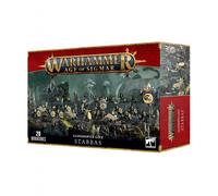 STABBAS set di 20 miniature in plastica GLOOMSPITE GITZ warhammer AGE OF SIGMAR