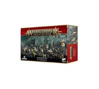 STABBAS set di 20 miniature in plastica GLOOMSPITE GITZ warhammer AGE OF SIGMAR