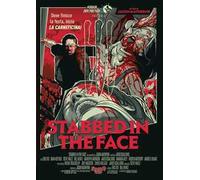 Stabbed In The Face (DVD)