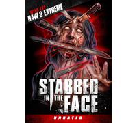 Stabbed In The Face (DVD) Steve Waltz Bill Heintz Jared Scallions Eric Fox