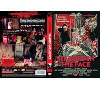 Stabbed in the face (Spasmo Video) - DVD