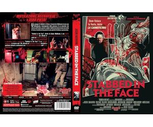 Stabbed in the face (Spasmo Video) - DVD