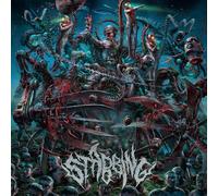 Stabbing Extirpated Mortal Process (CD) Album