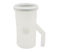 SEPARATORE DI CONDENSA CON VITE ANALISI FUMI IN PPs Diam. 80 STABI
