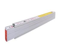 STABILA 01328 - Metro pieghevole a più elementi, tipo 717, 2000 mm