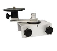 Stabila 07410 Staffa di montaggio per pastella e modulo per laser