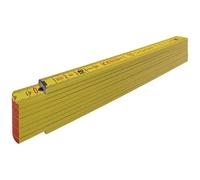Stabila 1304 Holz-Gliedermaßstab Type 700 Metro ad asta 2 m Legno di faggio