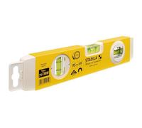 Stabila 14010 Type 70 TMW Livella Torpedo con magnete 25 cm 0.5 mm/m