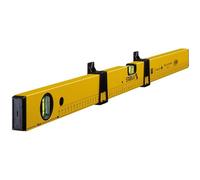 Stabila 14111 Type 70 MAS Livella a bolla in metallo leggero 80 cm 0.5 mm/m