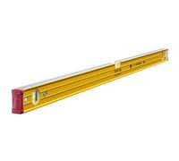 Stabila 15229 Livella a Bolla, Giallo, 122 cm