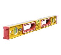 Stabila 15233 Type 196-2 Livella a bolla in metallo leggero 61 cm