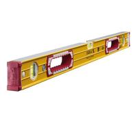 Stabila 15234 196-2 Livella a bolla in metallo leggero 81 cm 0.5 mm/m