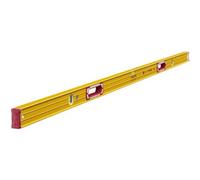 Stabila 15237 196-2 Livella a bolla in metallo leggero 183 cm 0.5 mm/m