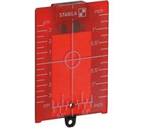 Stabila 16877 Piastra bersaglio per laser
