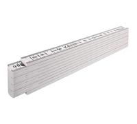 Stabila 1701 Type 1107 0 Metro pieghevole 2 m Plastica