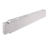Stabila 1701 Type 1107 0 Metro pieghevole 2 m Plastica