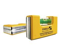 Stabila 17768 POCKET PRO MAGNETIC Mini livella 7 cm 1 mm/m
