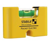Stabila 17775 POCKET ELECTRIC Mini livella 70 mm 1 mm/m