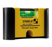 Stabila 18115 Pocket Electric Mini livella 7 cm 1 mm/m