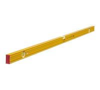 STABILA Livella a bolla 80 AS-2 150cm, alluminio giallo ± 0,5mm/m Quantità:1