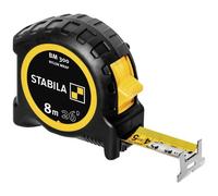 Stabila 19573 BM 300cm+inch Metro a nastro 8 m ABS-PC