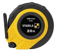Stabila 19658 LBM 2000 STEEL (cm) Metro a nastro 20 m ABS