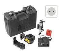 Stabila 19793 LAX 600, 12-V-System, 7-pcs (EU) Laser multi linee autolivellante