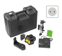 Stabila 19797 LAX 600 G, 12-V-System, 7-pcs (EU) Laser multi linee autolivellan