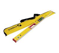 STABILA 19827 - Elektronik-Wasserwaage TECH 196 DL, 100 cm