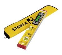 Stabila Tech 196 Digitale Spirit Level 40cm DL Include Livello Custodia STB19830