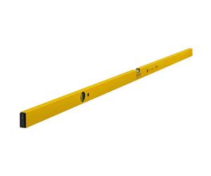 Stabila 2292 Type 70 Livella a bolla in metallo leggero 200 cm 0.5 mm/m