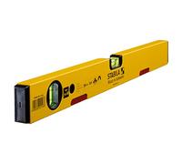 Stabila Livella magnetica 70 M a due fiale 50 cm 2 magneti giallo