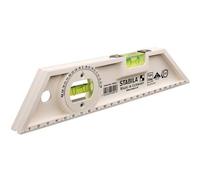 Stabila 6901 Type 104 ALLROUND Mini livella 25 cm 1 mm/m