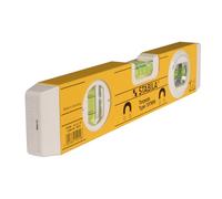 Stabila - Livella torpedo 70 TMW 14010 - 25 cm, base magnetica, fiala ad angolo rotante, 0,5 mm/m