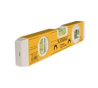Stabila 70TMW Livella a Siluro 26cm Base Magnetica & Ruotabile ad Angolo Flacone