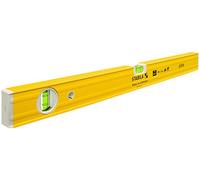 LIVELLA STABILA 80AS 50CM GIALLA