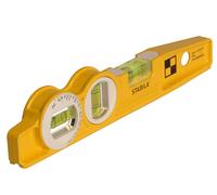 Stabila 81 Sv Rem W360 Rare Terra Magnetico Torpedo Level 25cm Rotante STB81SVW