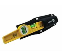 Stabila - 81S-10HL Torpedo Level 25cm & Holster