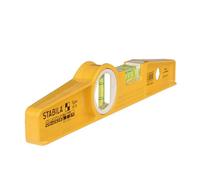 Stabila - 81S-10ML Siluro magnetico di livello 25 cm Allentato