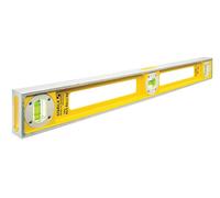 Stabila - 83S Level Double Plumb 3 Vial 2544 60cm