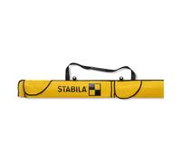 STABILA Borsa combinata per livelle a bolla LCC-6-200 (per 6 livelle da 25 a 200cm) Quantità:1