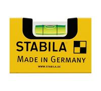 Stabila Livelle a bolla Serie 70 Classic – Set 3 pezzi 40 cm, 60 cm, 100 cm