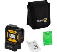 STABILA LAX 320 G CROSS LINE PLUS PLUMB POINT LAS. MOD. 19987 EAN 4005069199876