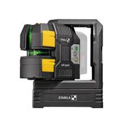 Stabila LAX 500 G Cross Line Plus Plumb Point Laser 12V Bare Unit STBLAX500G