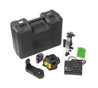 Stabila LAX 600 Verde Multi Linea Laser 12V 1 X 2.0Ah Li-ion Classe II LAX600GK7