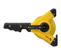 Cinta métrica abierta Stabila Serie LBM1000 de 50 m. (cinta de acero)