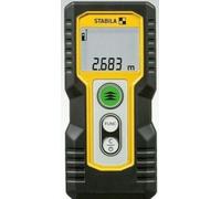 STABILA LD 220 Distanziometro Laser 30 m ±3 mm Misuratore Distanza Professionale